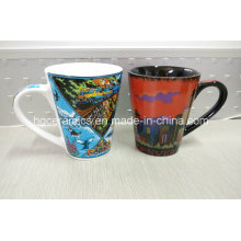 Full Decal Printed Ceramic Mug